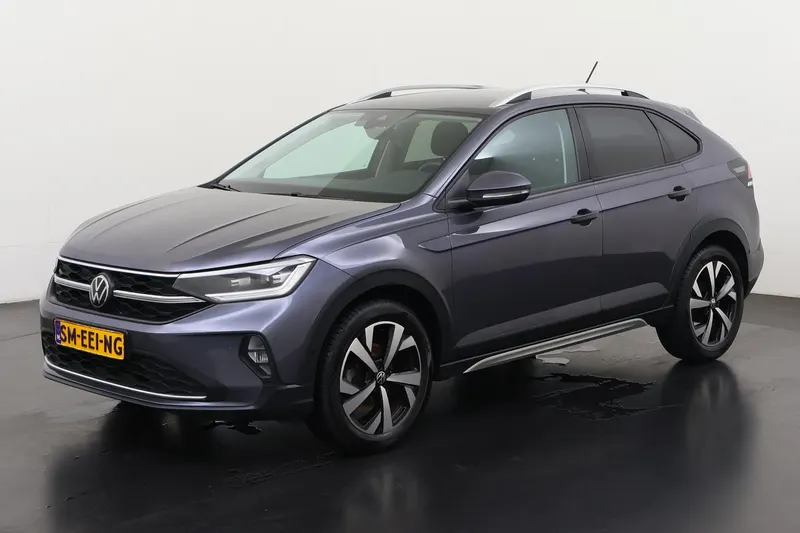 Volkswagen Taigo (2022)