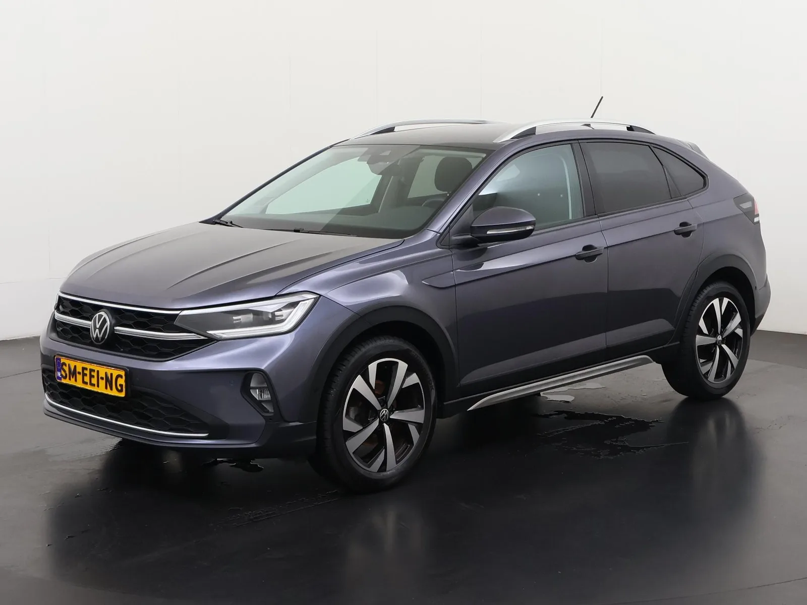 Volkswagen Taigo (2022) — foto 1