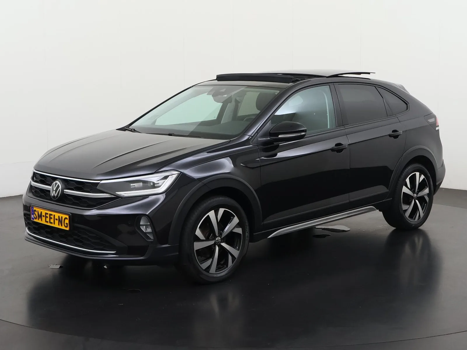 Volkswagen Taigo (2022) — foto 1