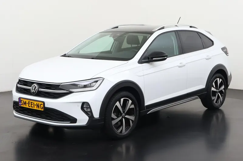 Volkswagen Taigo (2022)