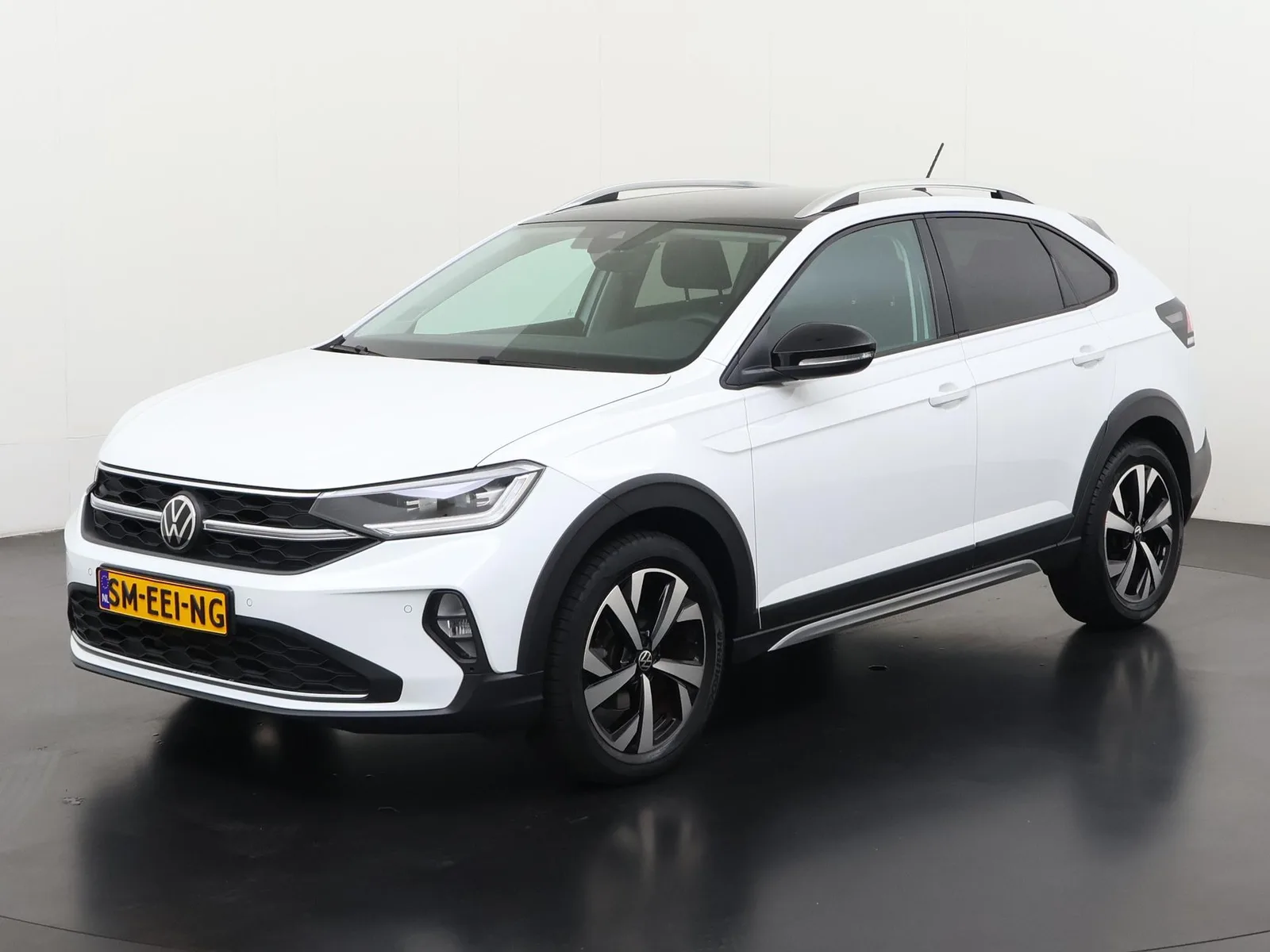 Volkswagen Taigo (2022) — foto 1