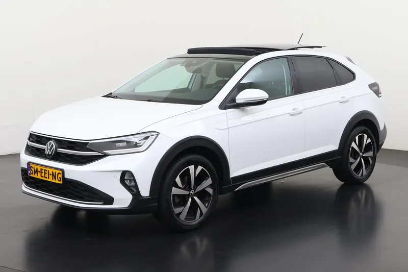 Volkswagen Taigo (2022)