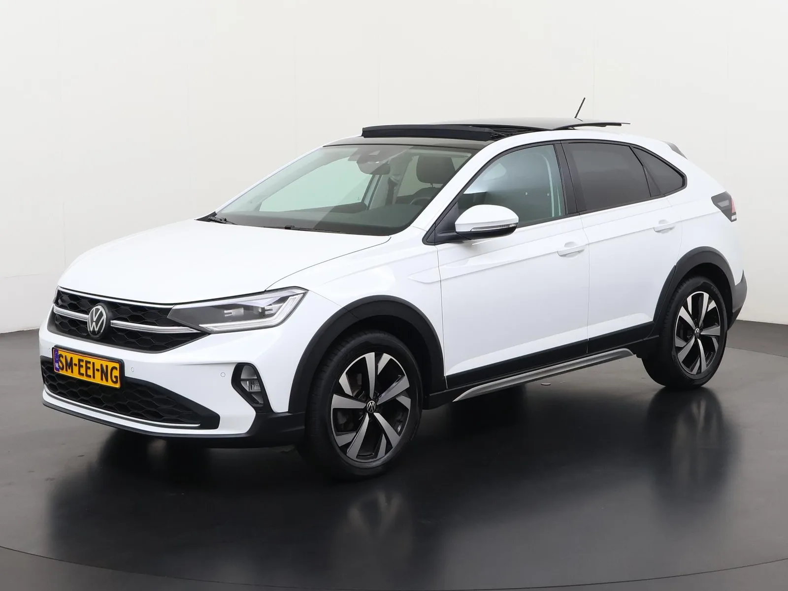 Volkswagen Taigo (2022) — foto 1