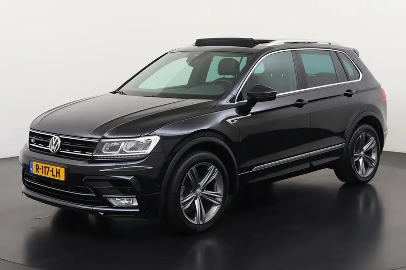 Volkswagen Tiguan (2016)