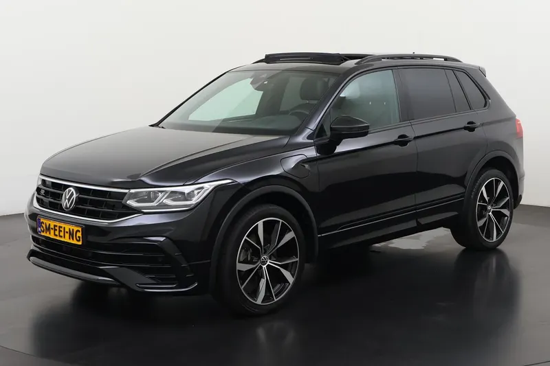 Volkswagen Tiguan (2022)