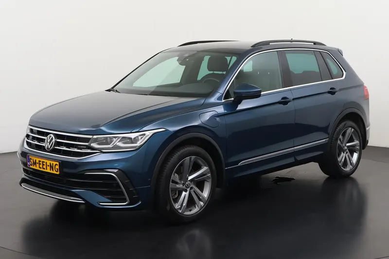 Volkswagen Tiguan (2023)