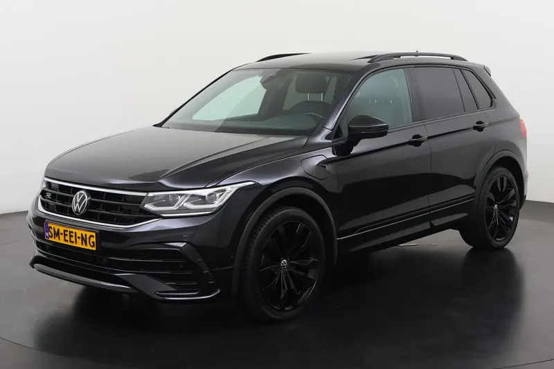 Volkswagen Tiguan (2021)
