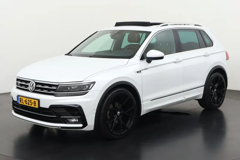Volkswagen Tiguan (2018)
