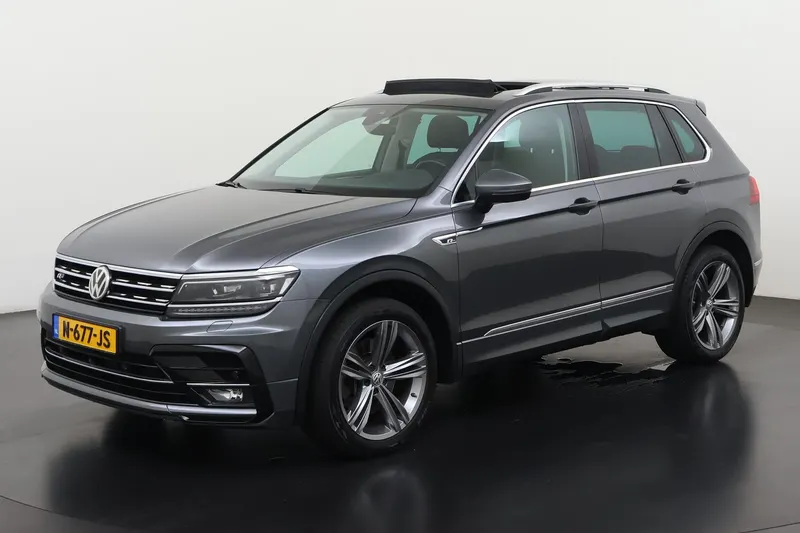Volkswagen Tiguan (2018)
