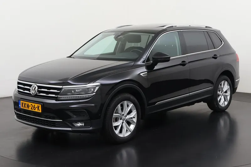 Volkswagen Tiguan (2021)