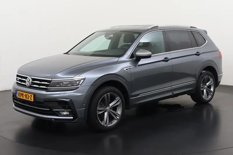 Volkswagen Tiguan (2021)