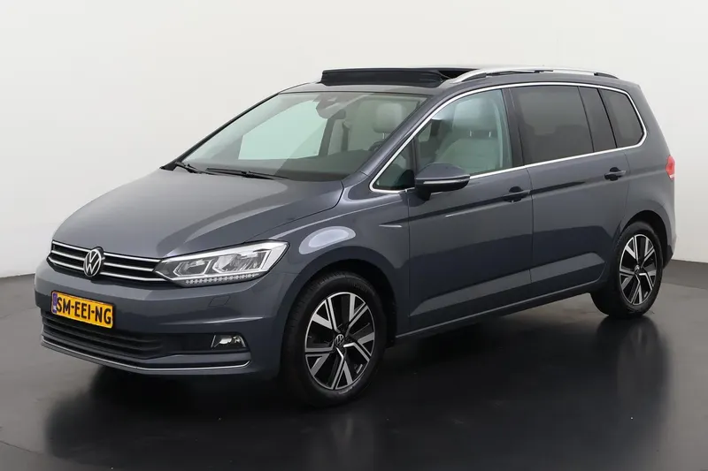 Volkswagen Touran (2023)