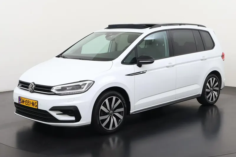 Volkswagen Touran (2023)