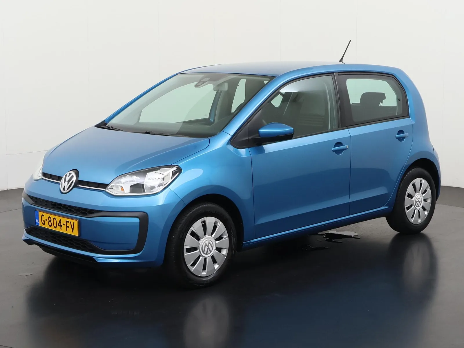 Volkswagen Up! (2019) — foto 1
