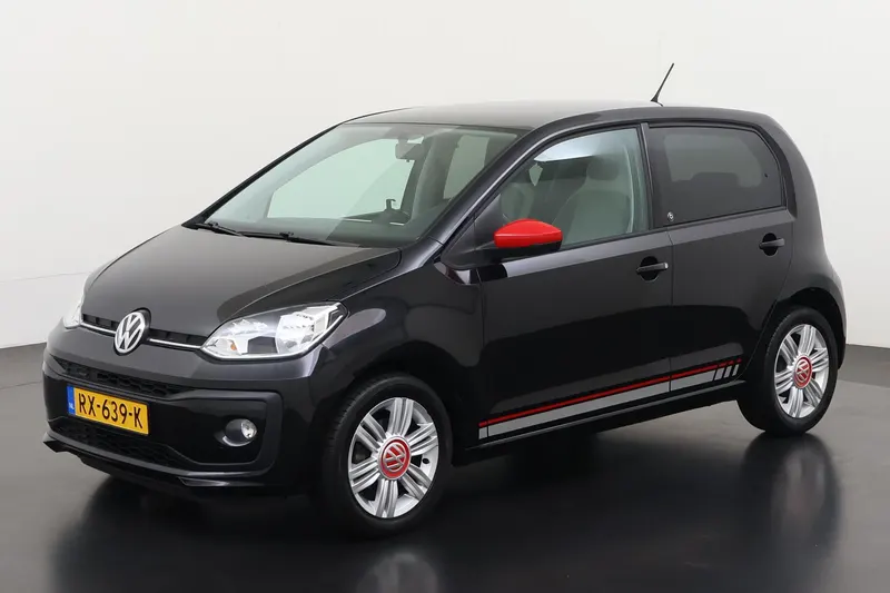 Volkswagen Up! (2017)