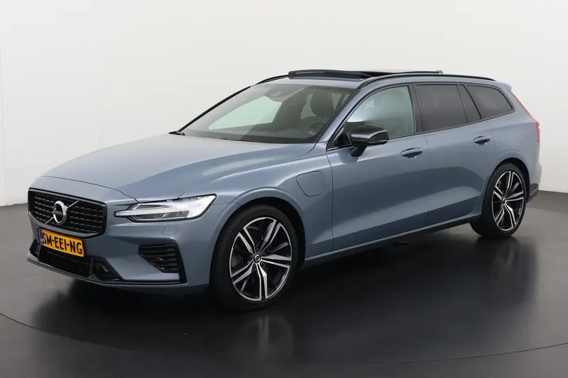 Volvo V60 (2022)