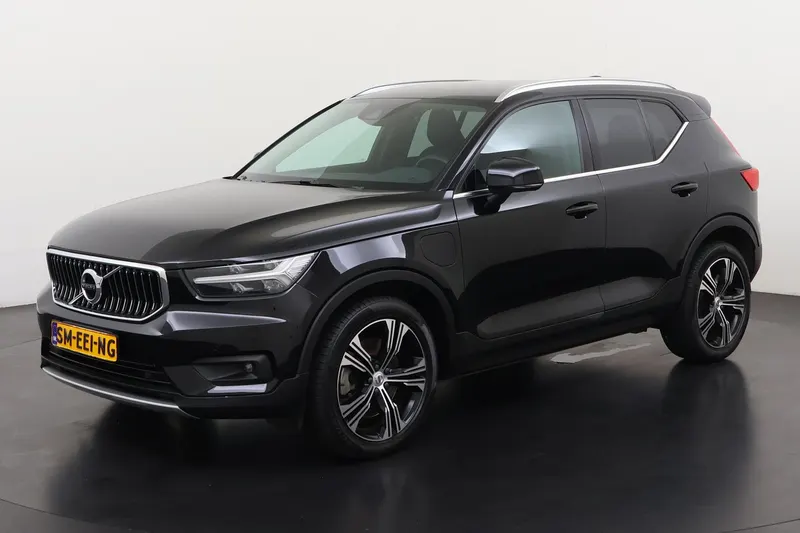 Volvo XC40 (2021)