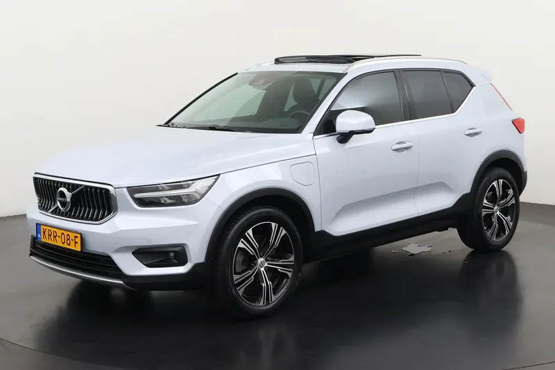 Volvo XC40 (2021)