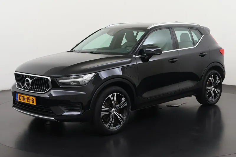 Volvo XC40 (2021)