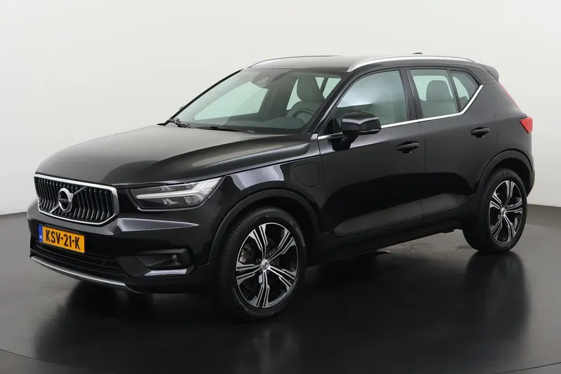 Volvo XC40 (2021)
