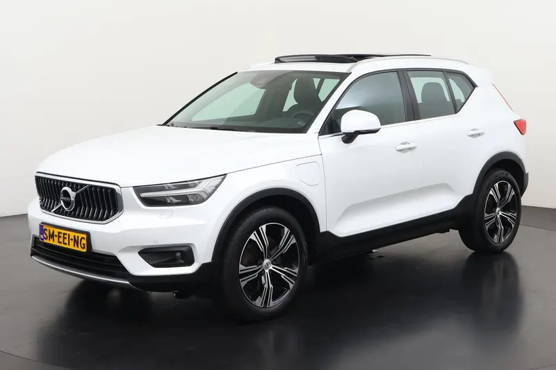 Volvo XC40 (2021)
