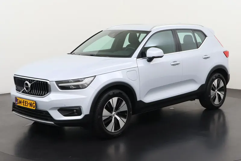 Volvo XC40 (2021)