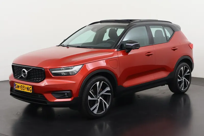 Volvo XC40 (2021)