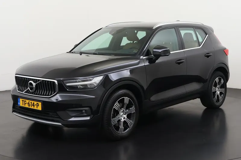 Volvo XC40 (2018)
