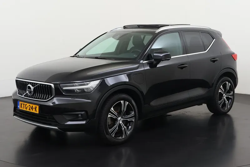 Volvo XC40 (2021)
