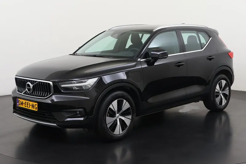 Volvo XC40 (2021)