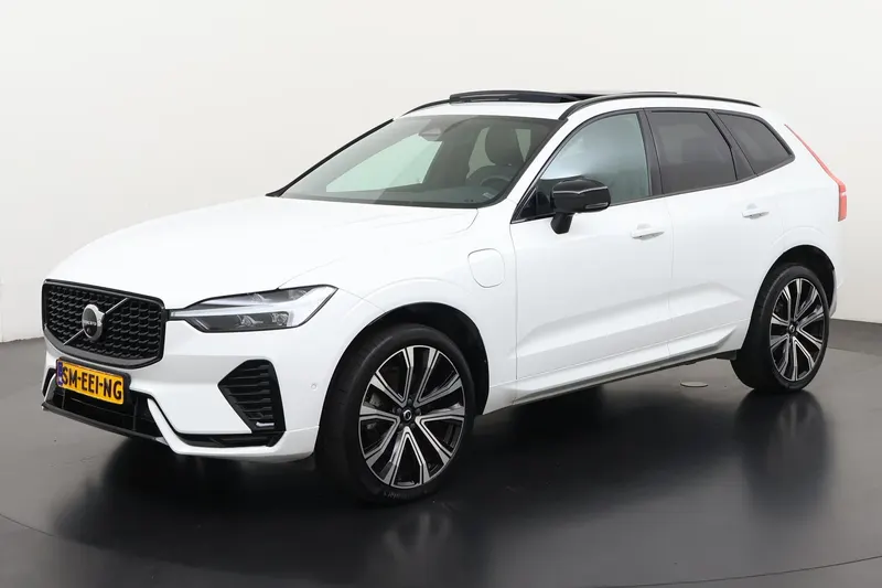 Volvo XC60 (2022)