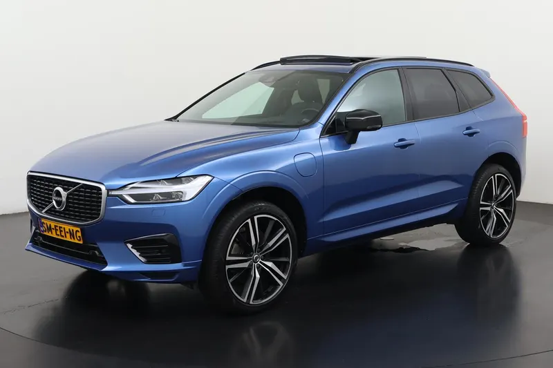 Volvo XC60 (2020)