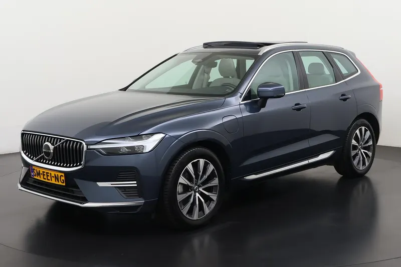 Volvo XC60 (2022)