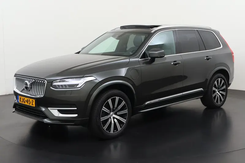 Volvo XC90 (2022)