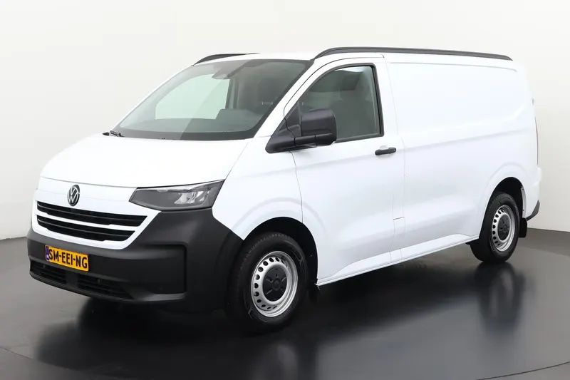 Volkswagen E-Transporter (2026)