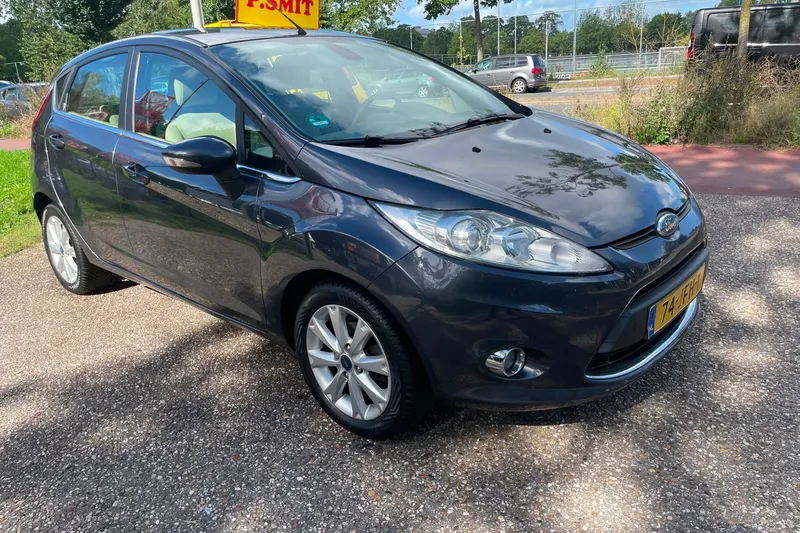 Ford Fiesta (2009)
