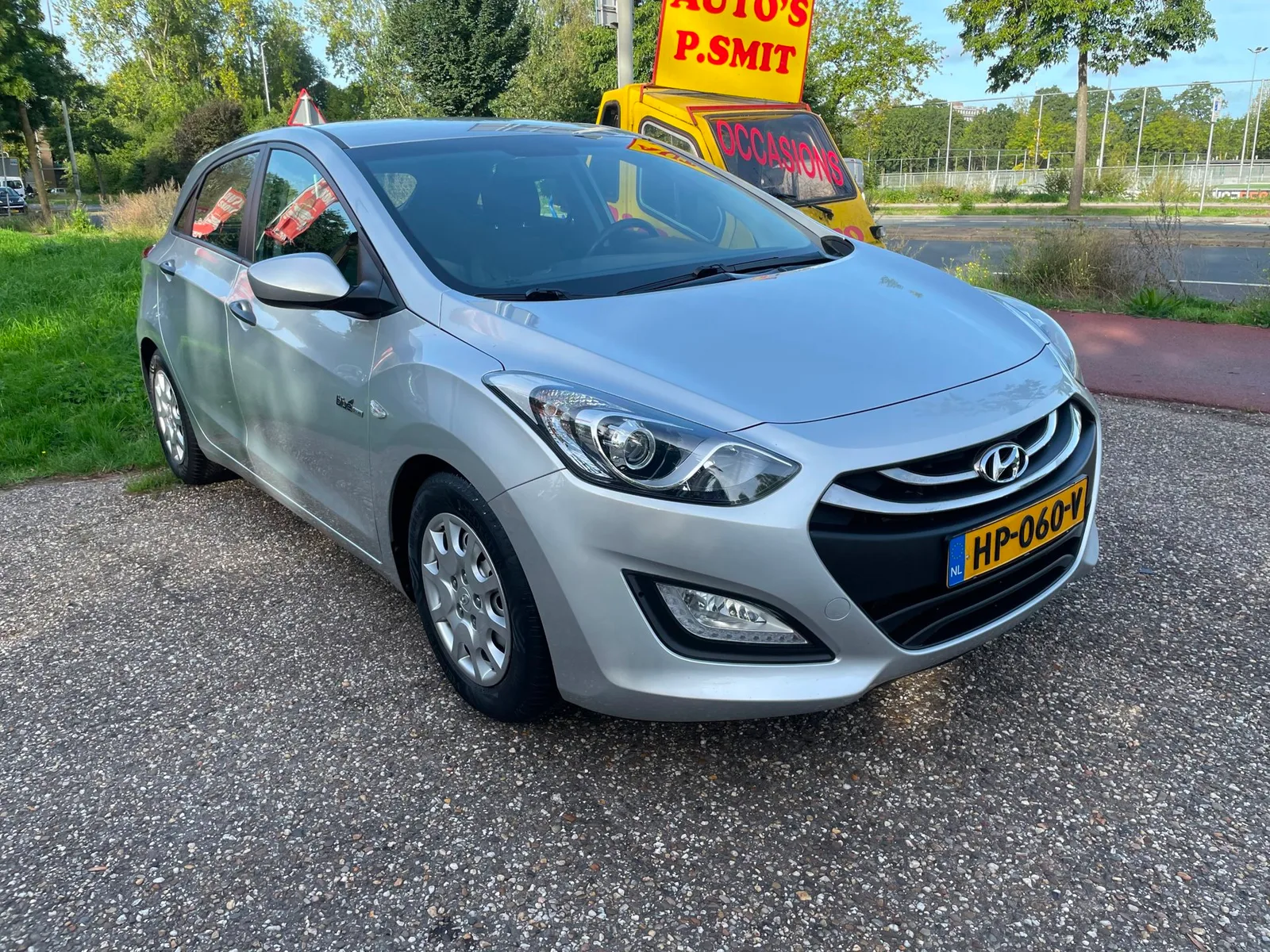 Hyundai i30 (2015) — foto 1