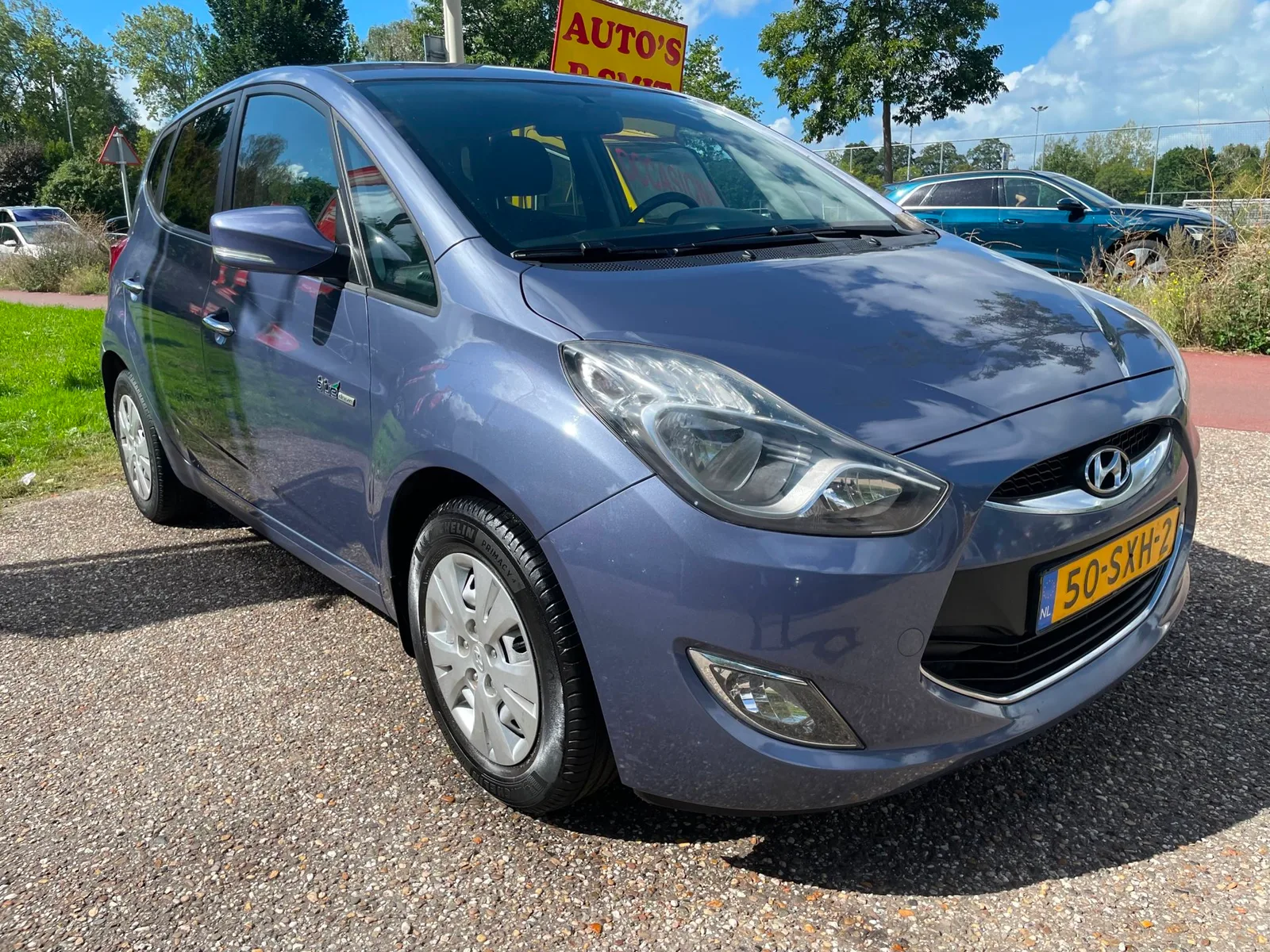 Hyundai ix20 (2012) — foto 1