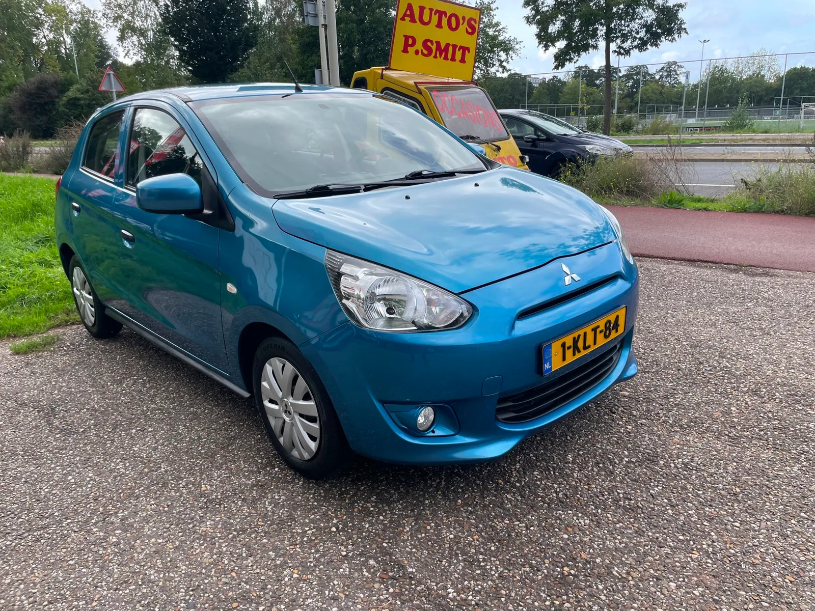 Mitsubishi Space Star (2013) — foto 1