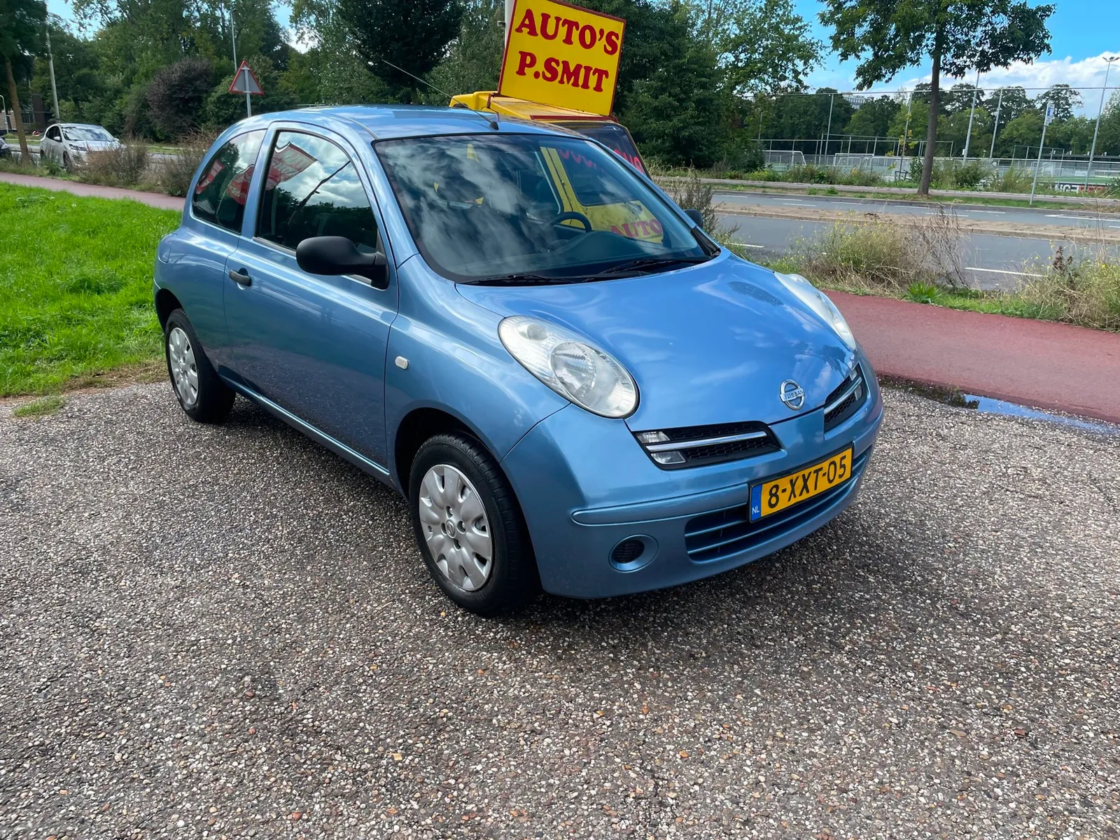 Nissan Micra (2007) — foto 1