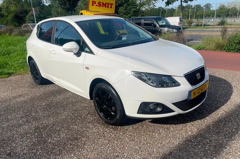 SEAT Ibiza (2009)