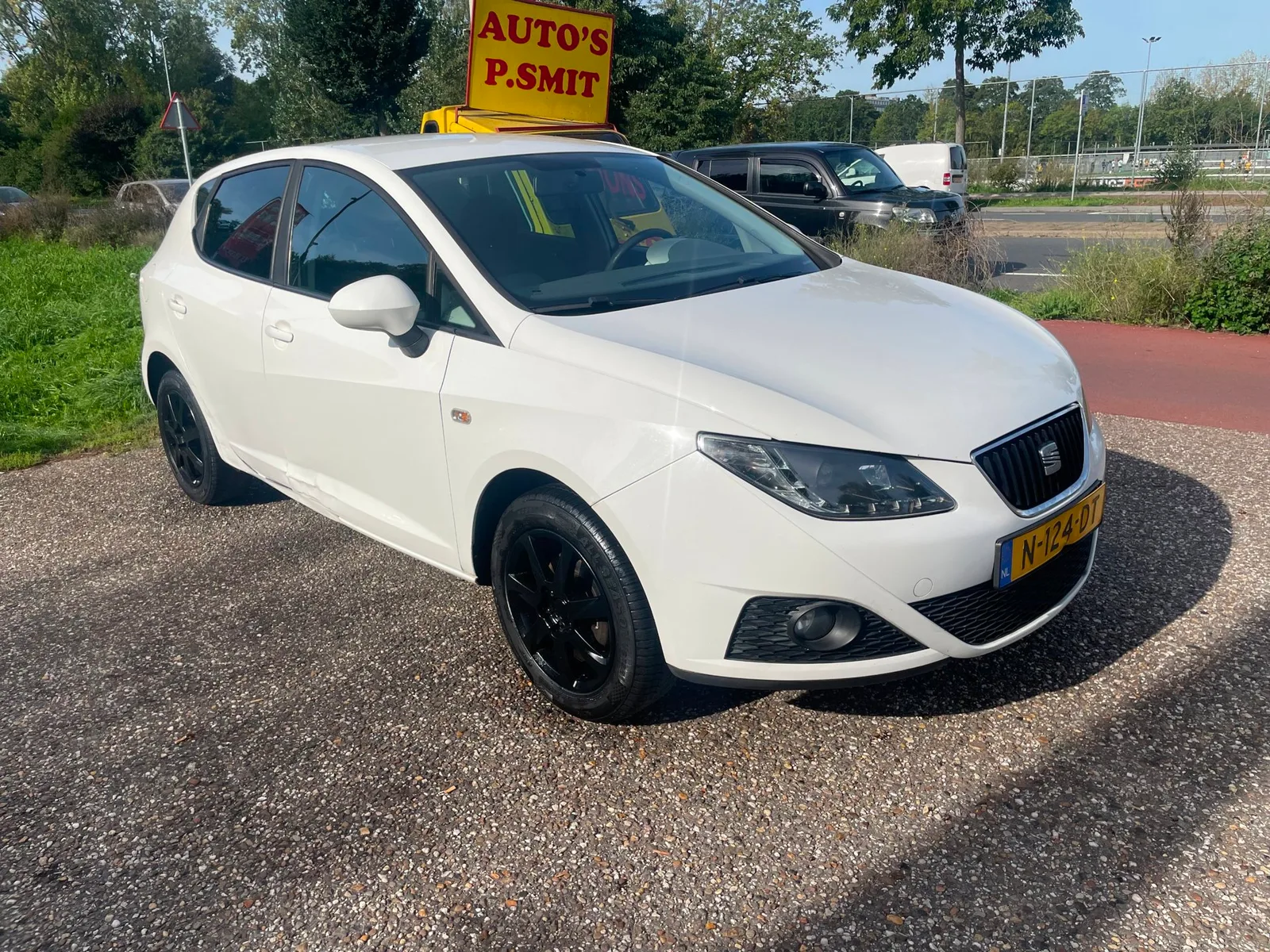 SEAT Ibiza (2009) — foto 1