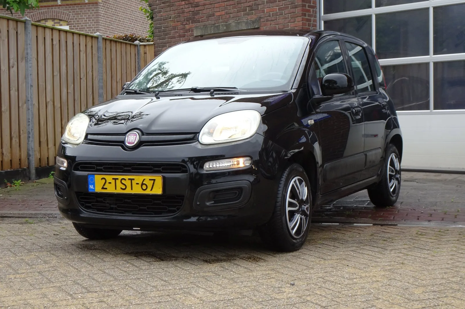 Fiat Panda (2014) — foto 1