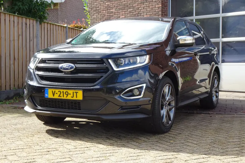 Ford Edge (2017)
