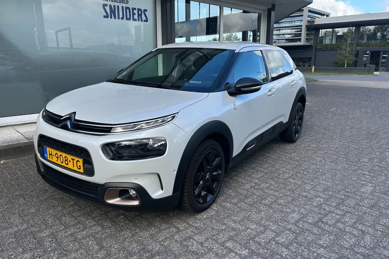 Citroën C4 (2020)