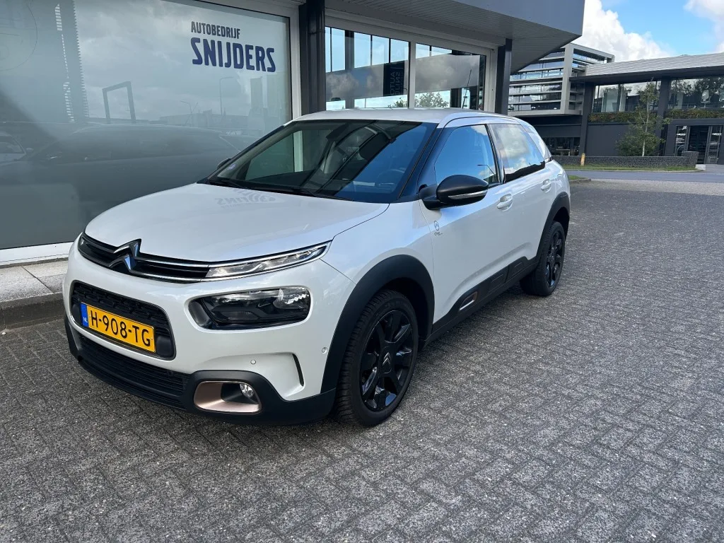 Citroën C4 (2020) — foto 1