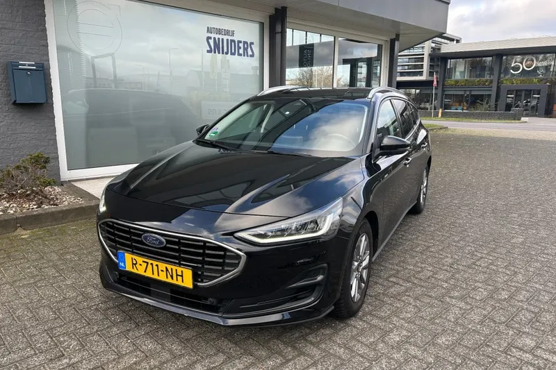 Ford Focus (2022)