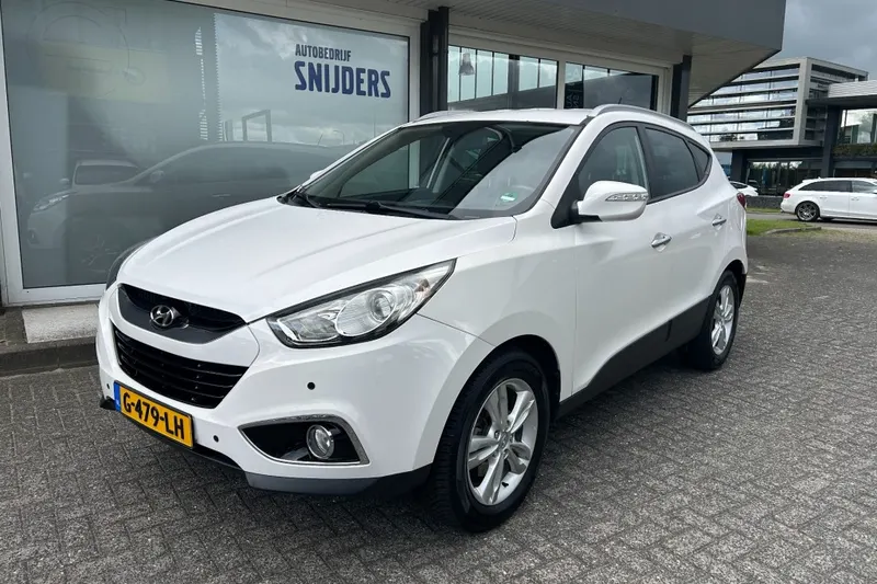 Hyundai ix35 (2012)