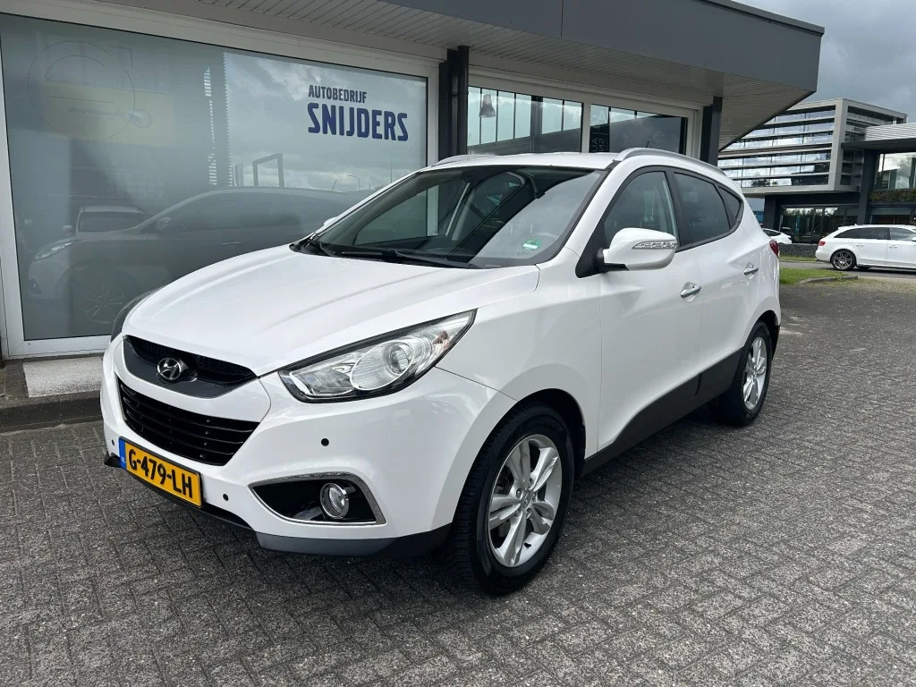 Hyundai ix35 (2012) — foto 1