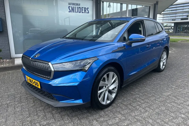 Škoda Enyaq (2021)